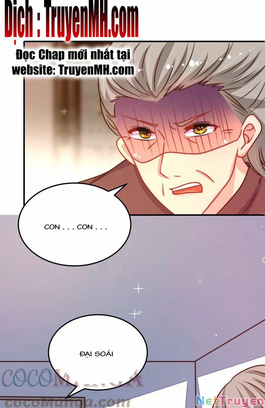 Ngày Nào Thiếu Soái Cũng Ghen 510 trang 16