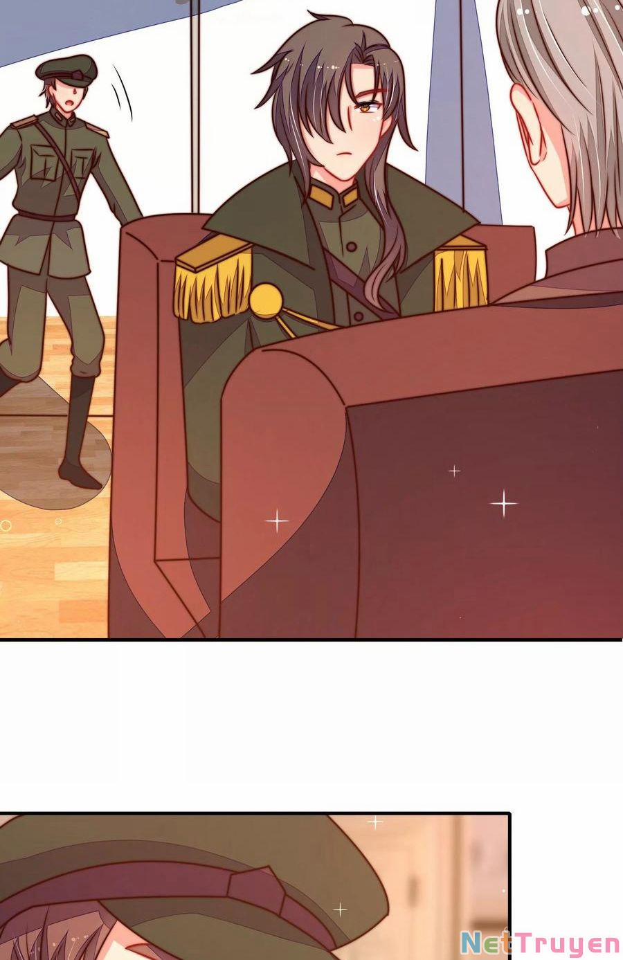 Ngày Nào Thiếu Soái Cũng Ghen 510 trang 17