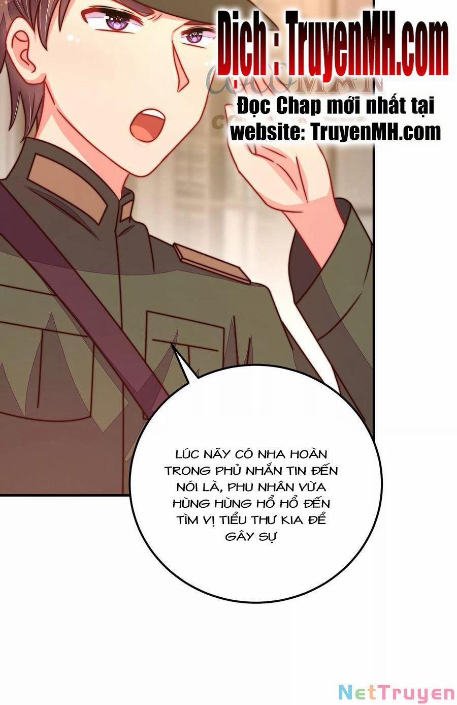 Ngày Nào Thiếu Soái Cũng Ghen 510 trang 18