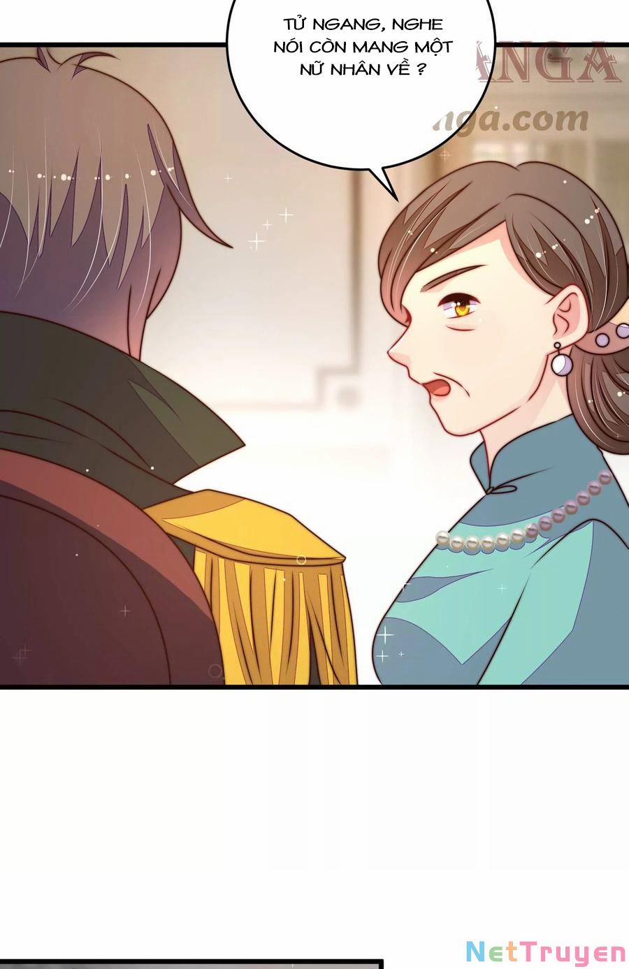 Ngày Nào Thiếu Soái Cũng Ghen 510 trang 4