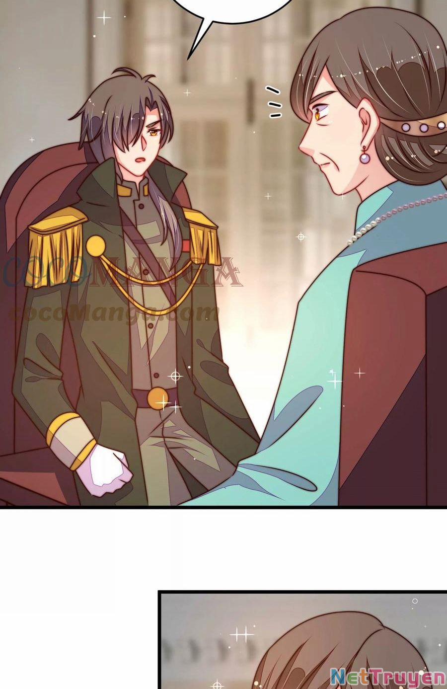 Ngày Nào Thiếu Soái Cũng Ghen 510 trang 6