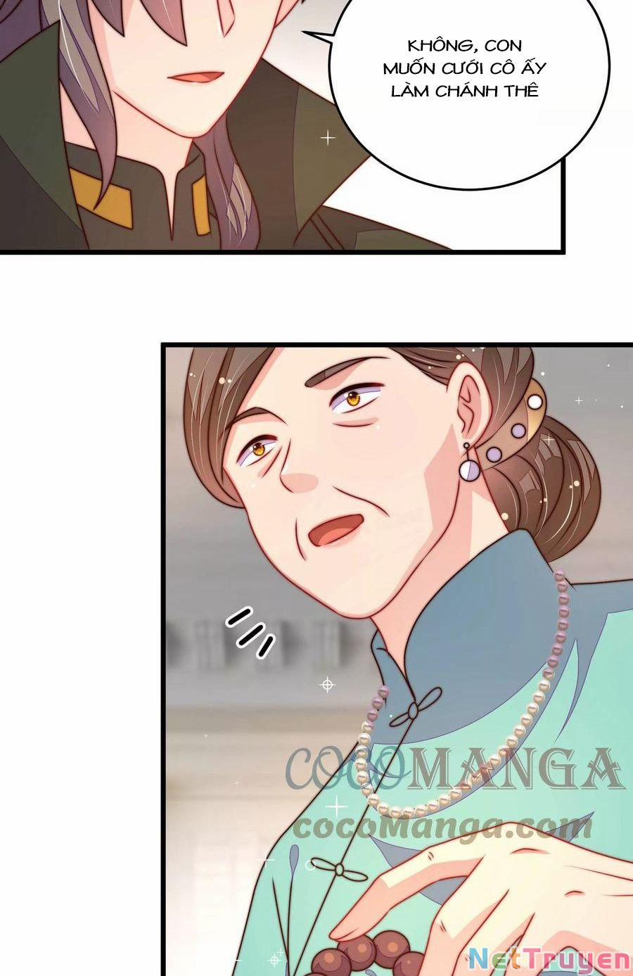 Ngày Nào Thiếu Soái Cũng Ghen 510 trang 8