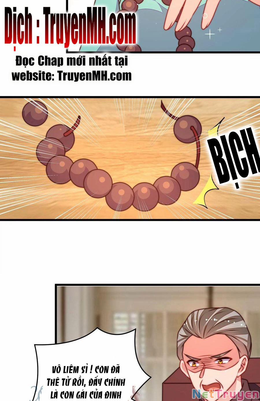 Ngày Nào Thiếu Soái Cũng Ghen 510 trang 9
