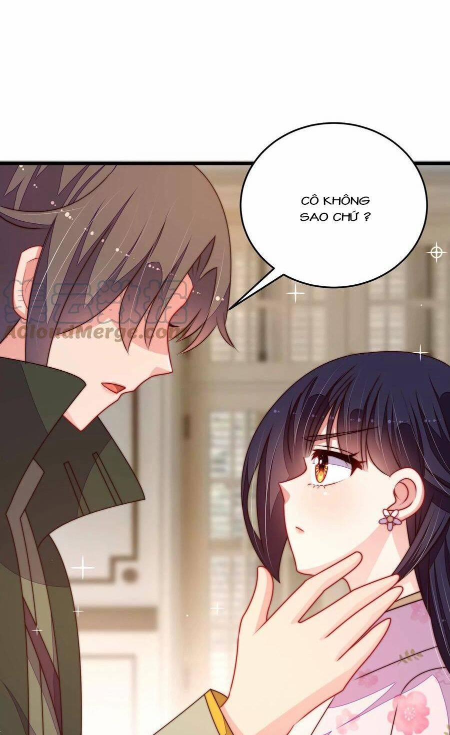 Ngày Nào Thiếu Soái Cũng Ghen 511 trang 12