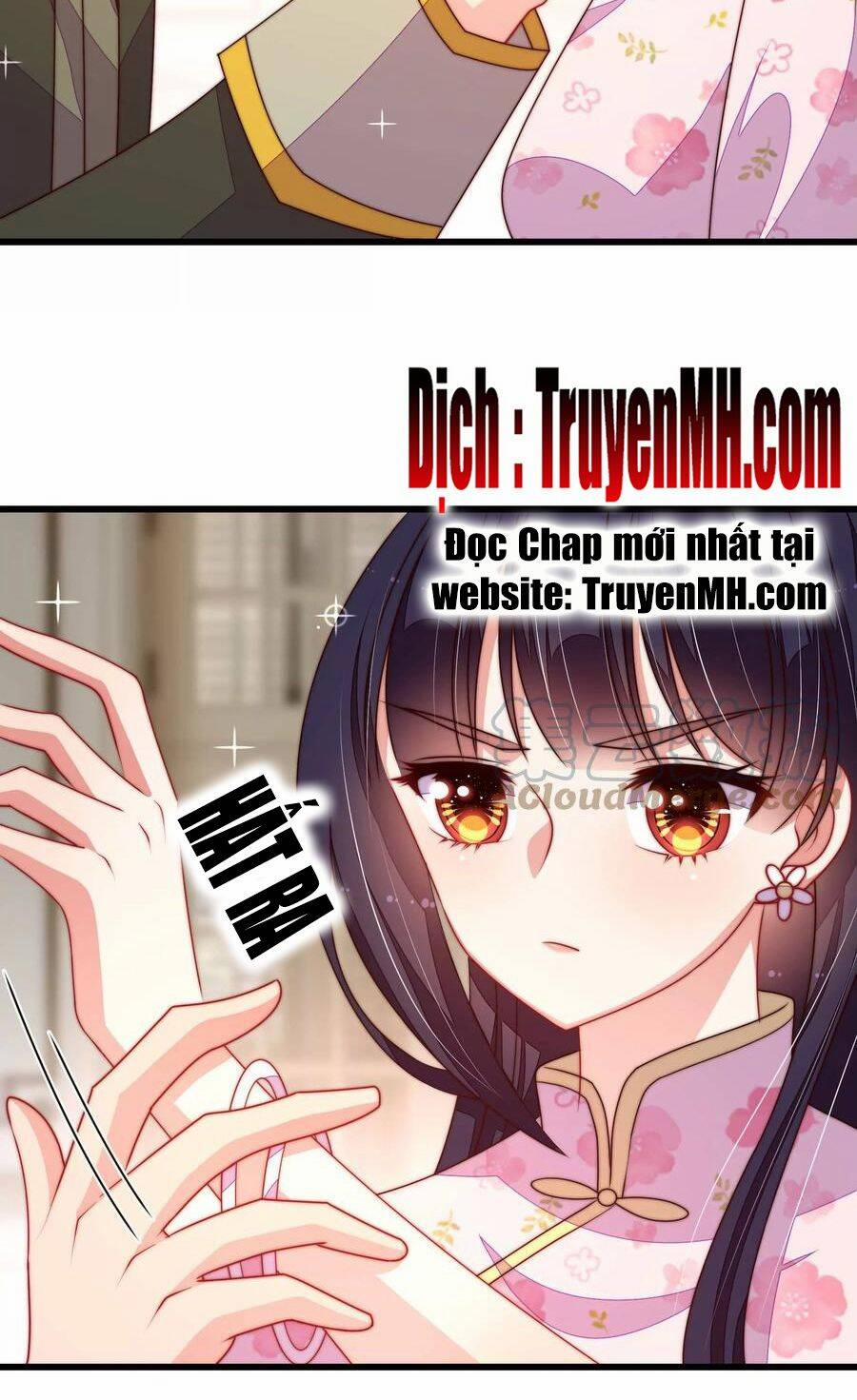 Ngày Nào Thiếu Soái Cũng Ghen 511 trang 13