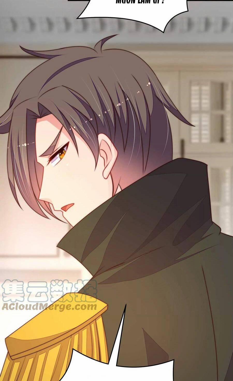 Ngày Nào Thiếu Soái Cũng Ghen 511 trang 15