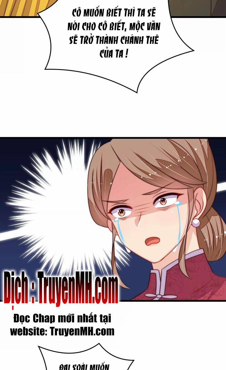 Ngày Nào Thiếu Soái Cũng Ghen 511 trang 16