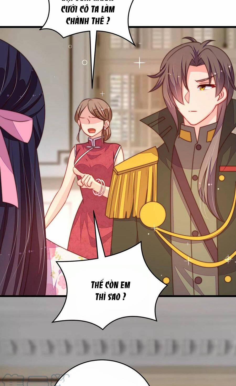 Ngày Nào Thiếu Soái Cũng Ghen 511 trang 17