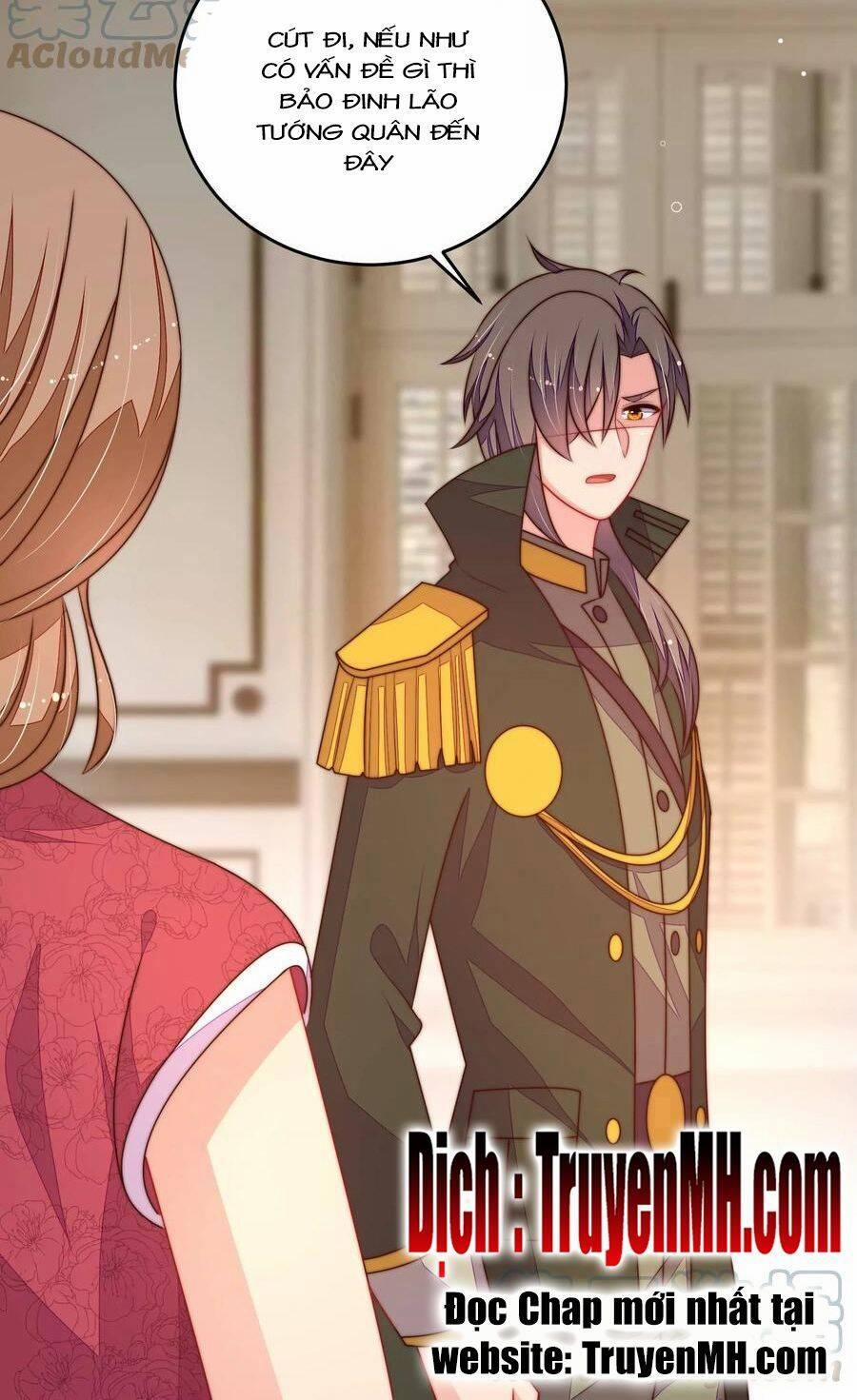 Ngày Nào Thiếu Soái Cũng Ghen 511 trang 18