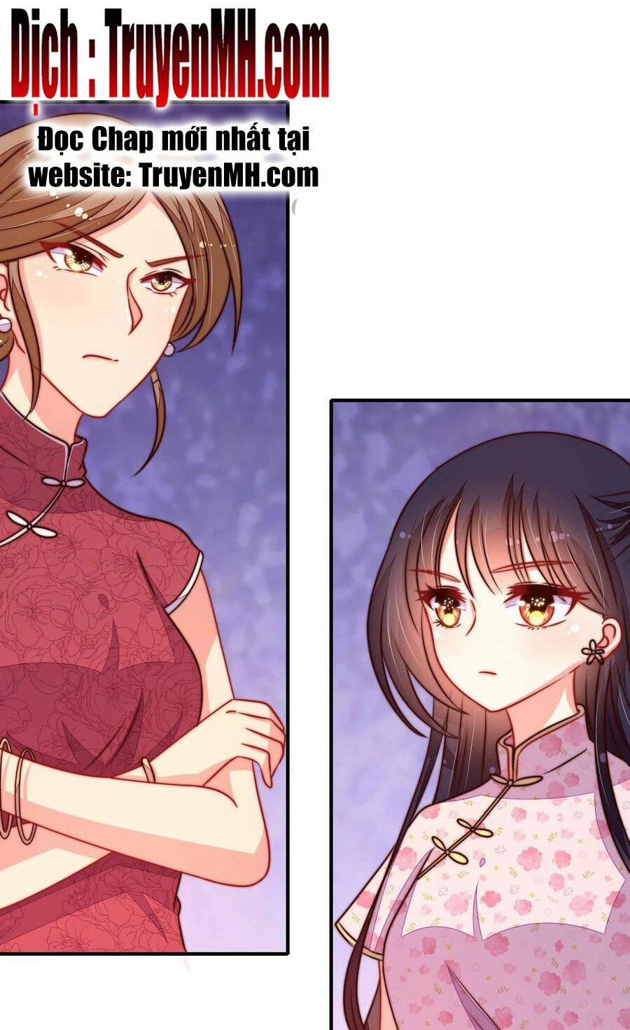 Ngày Nào Thiếu Soái Cũng Ghen 511 trang 3