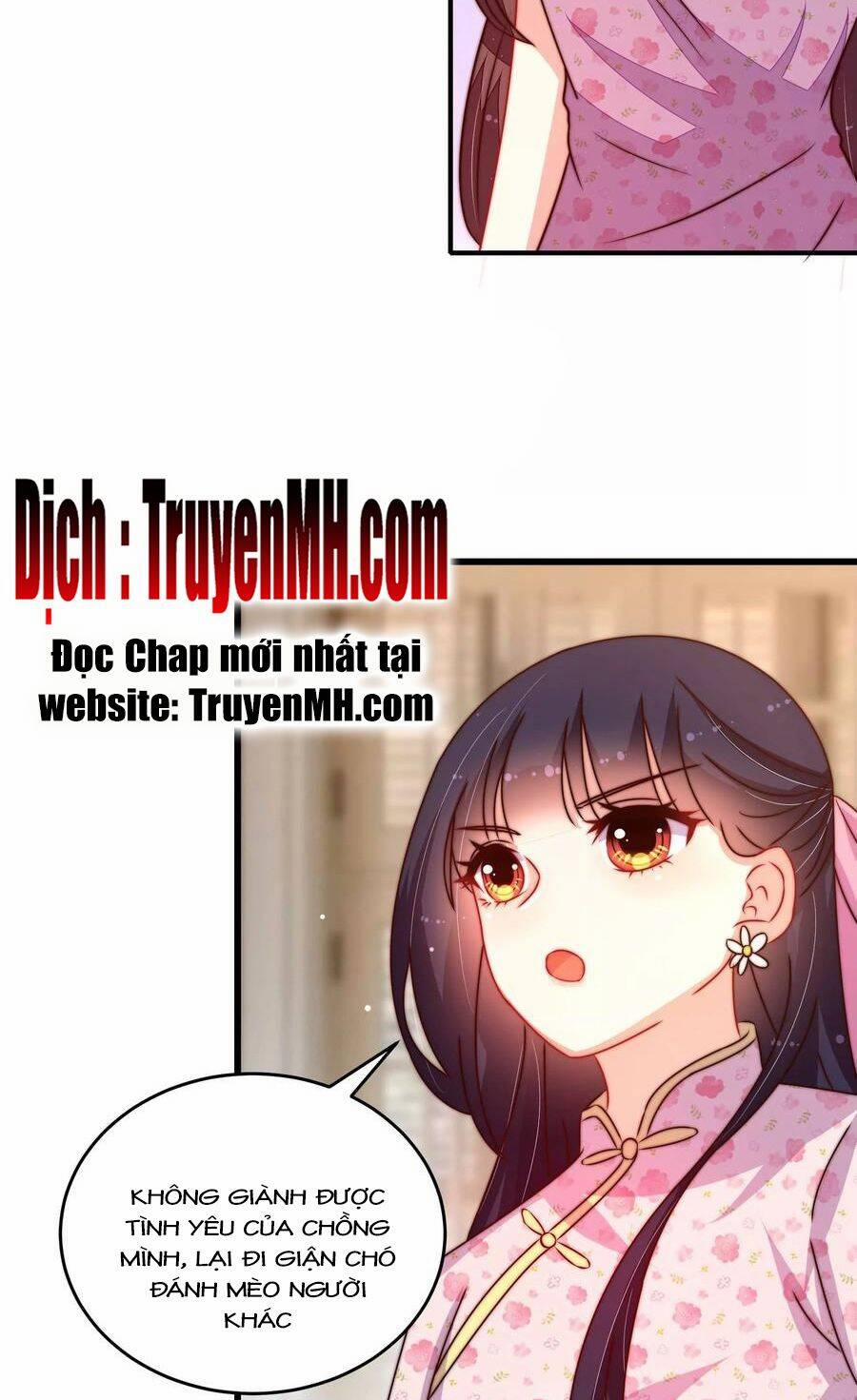 Ngày Nào Thiếu Soái Cũng Ghen 511 trang 4