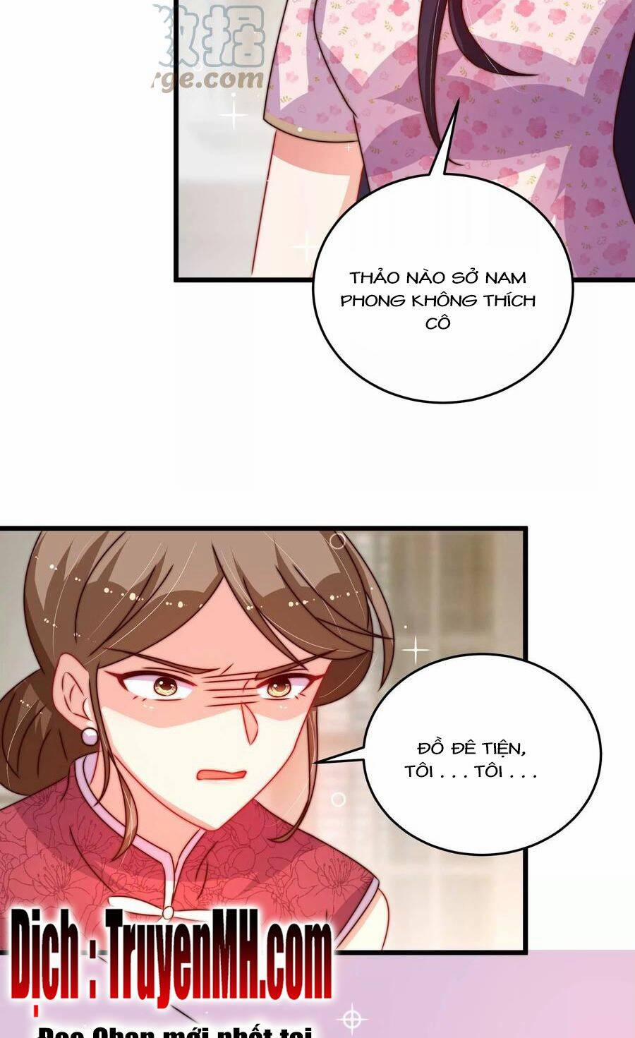 Ngày Nào Thiếu Soái Cũng Ghen 511 trang 5
