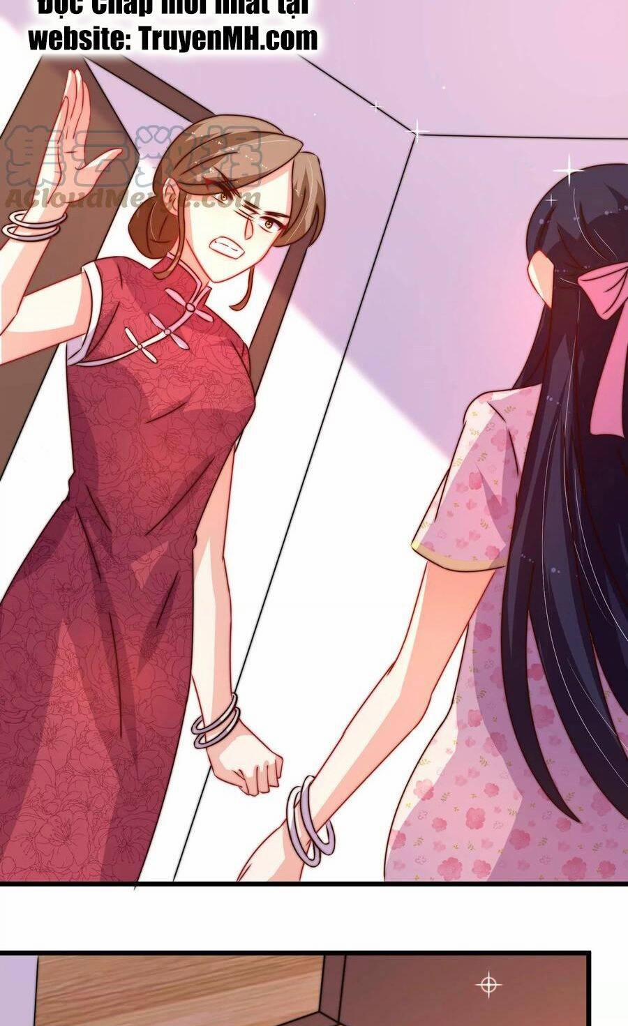 Ngày Nào Thiếu Soái Cũng Ghen 511 trang 6