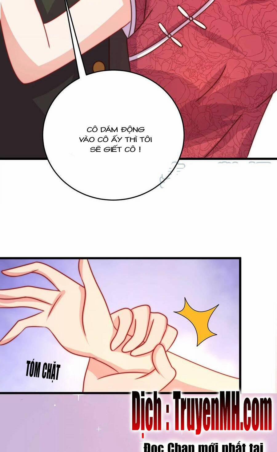 Ngày Nào Thiếu Soái Cũng Ghen 511 trang 8