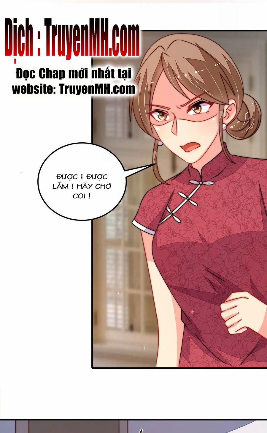 Ngày Nào Thiếu Soái Cũng Ghen 512 trang 1