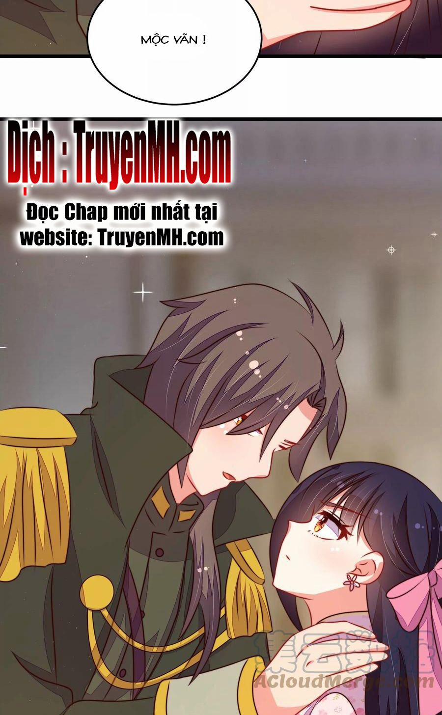 Ngày Nào Thiếu Soái Cũng Ghen 512 trang 10