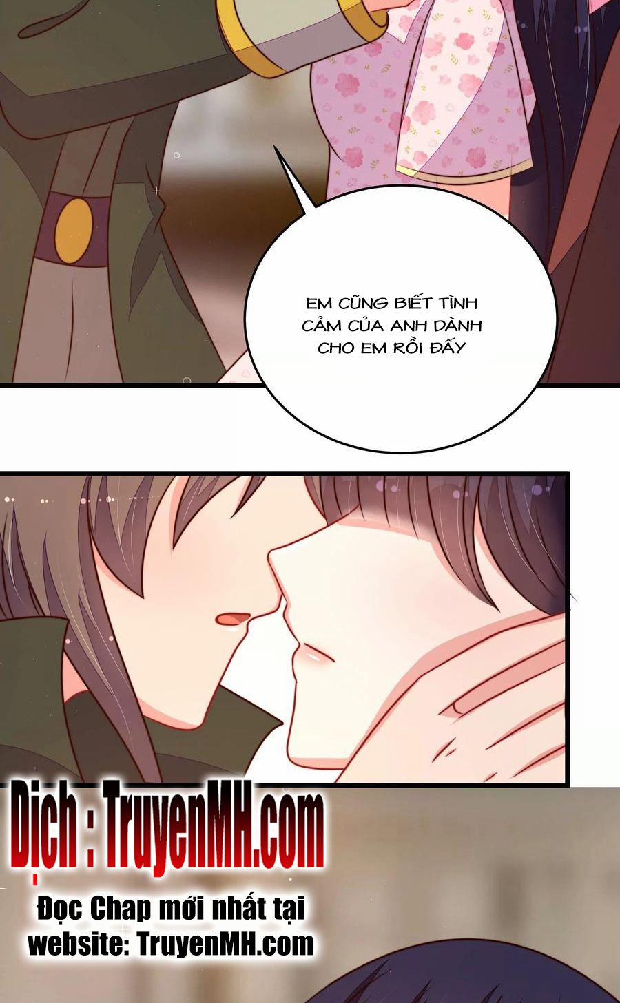 Ngày Nào Thiếu Soái Cũng Ghen 512 trang 11