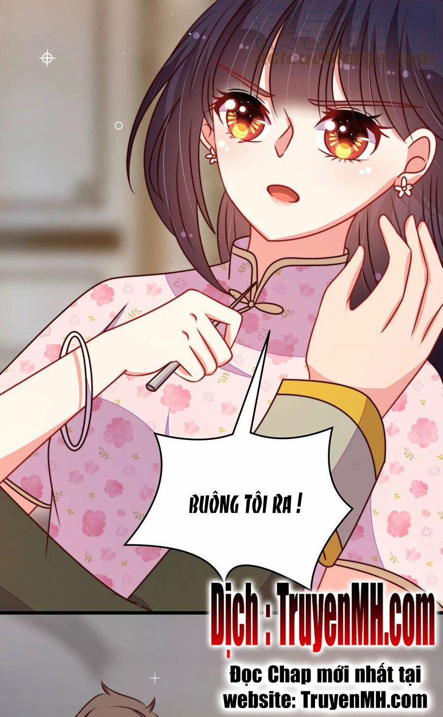 Ngày Nào Thiếu Soái Cũng Ghen 512 trang 12