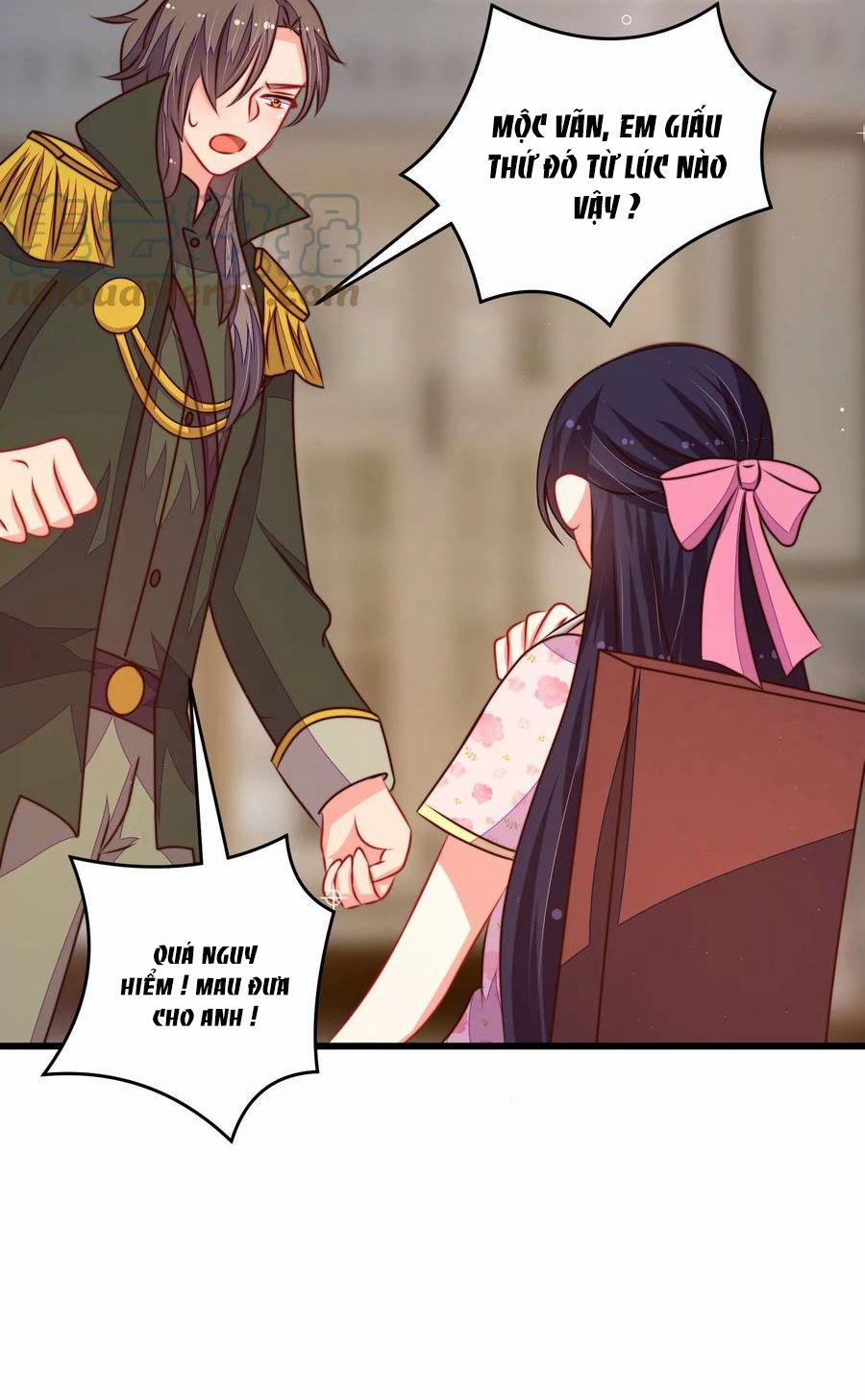 Ngày Nào Thiếu Soái Cũng Ghen 512 trang 13