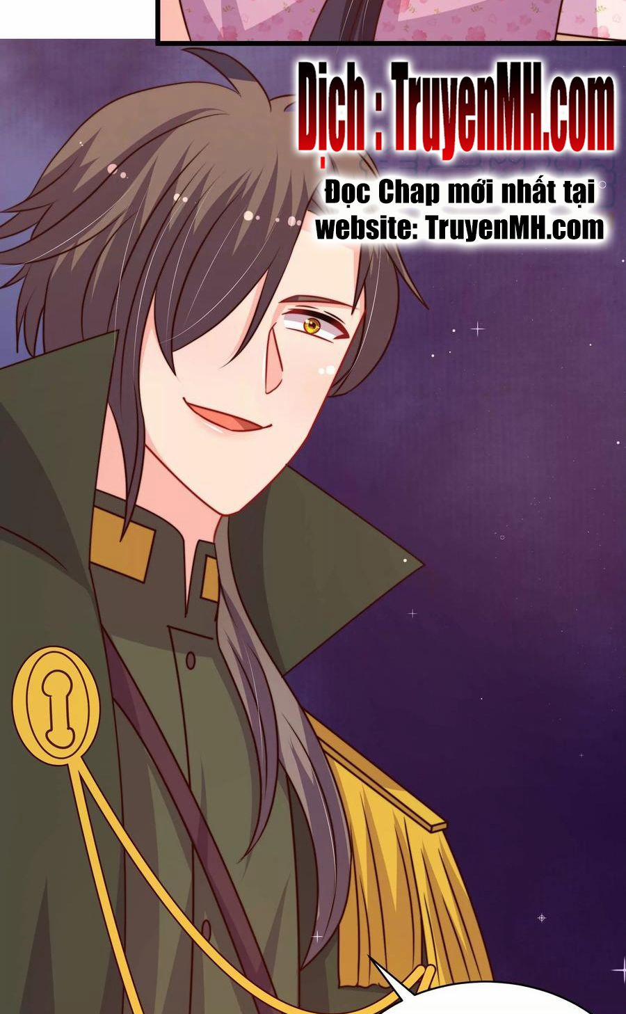 Ngày Nào Thiếu Soái Cũng Ghen 512 trang 15