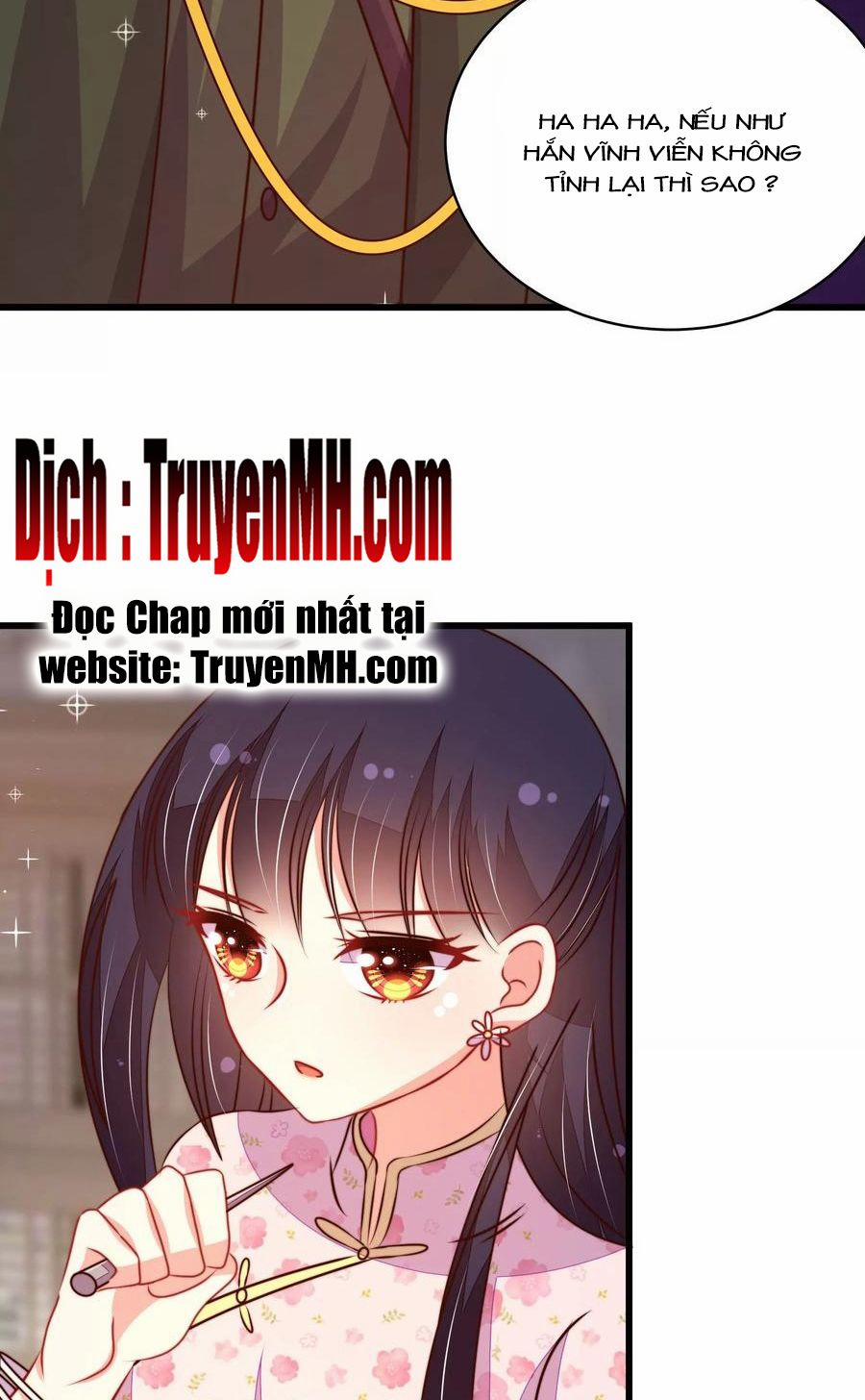 Ngày Nào Thiếu Soái Cũng Ghen 512 trang 16