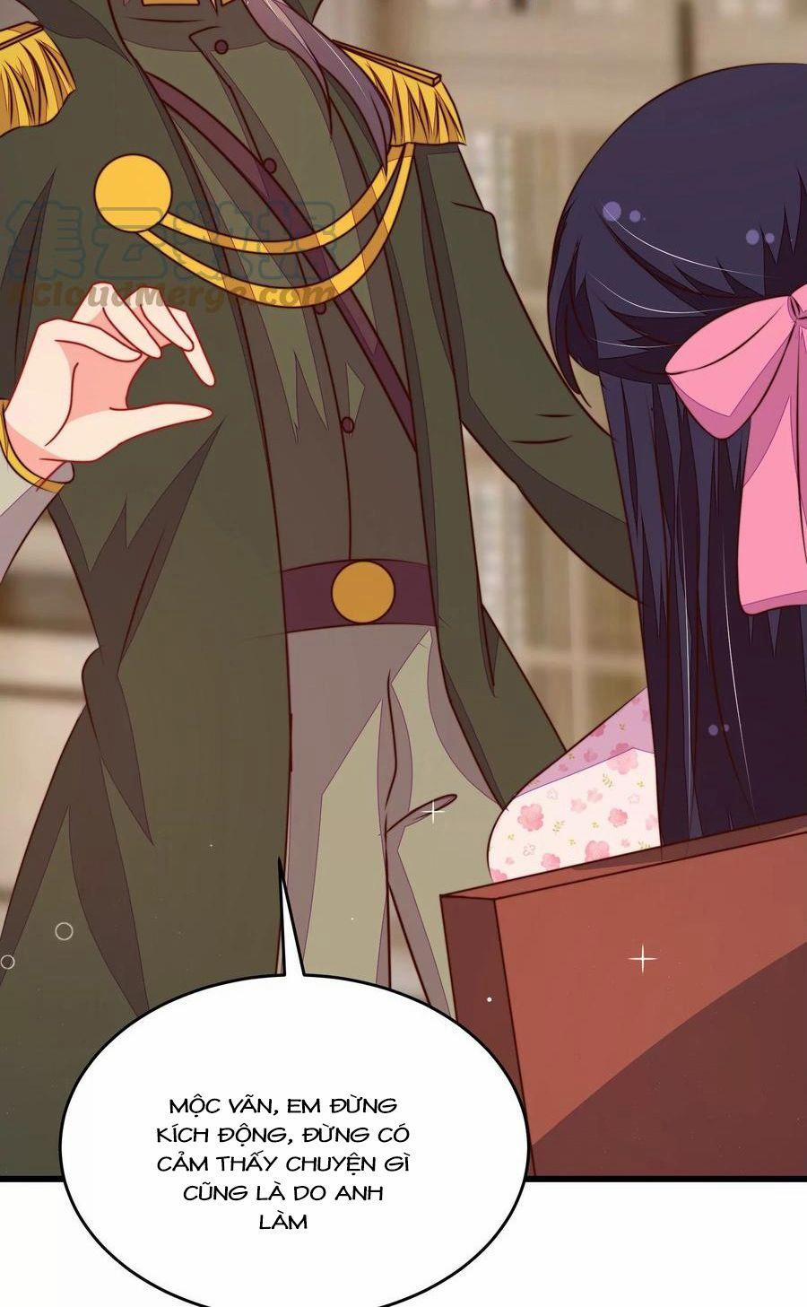 Ngày Nào Thiếu Soái Cũng Ghen 512 trang 18