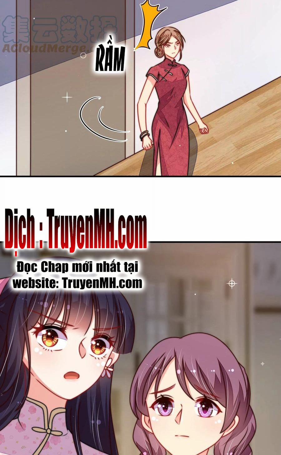 Ngày Nào Thiếu Soái Cũng Ghen 512 trang 2