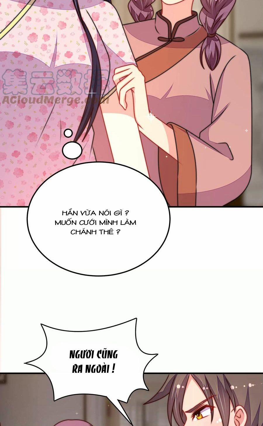 Ngày Nào Thiếu Soái Cũng Ghen 512 trang 3