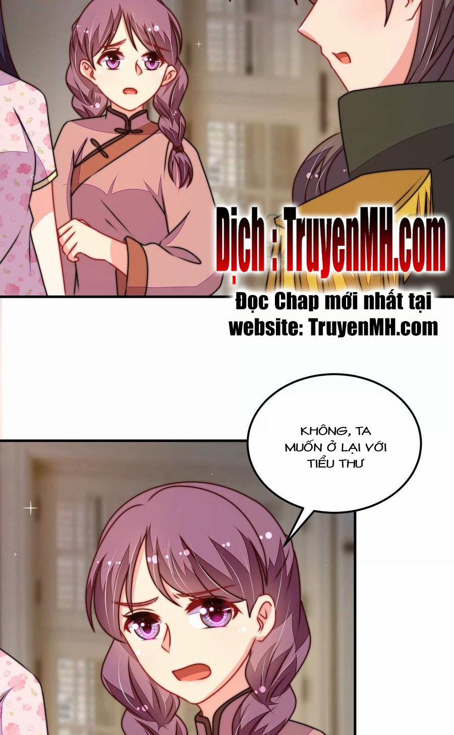 Ngày Nào Thiếu Soái Cũng Ghen 512 trang 4