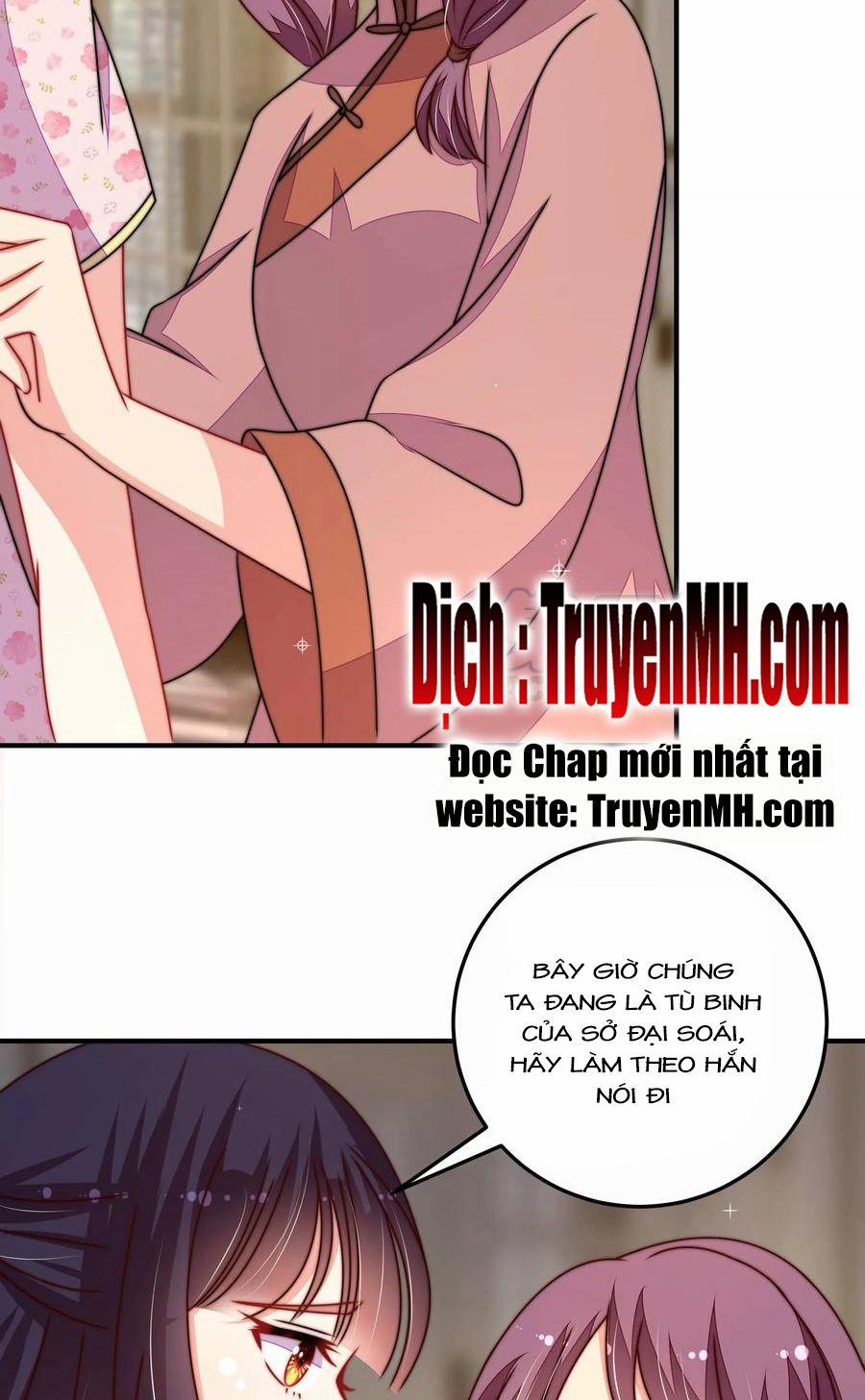 Ngày Nào Thiếu Soái Cũng Ghen 512 trang 5