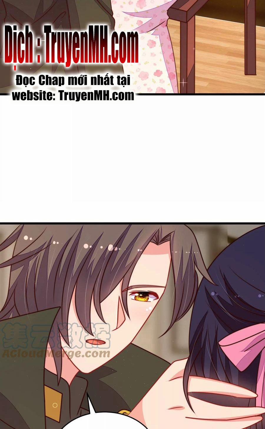 Ngày Nào Thiếu Soái Cũng Ghen 512 trang 9