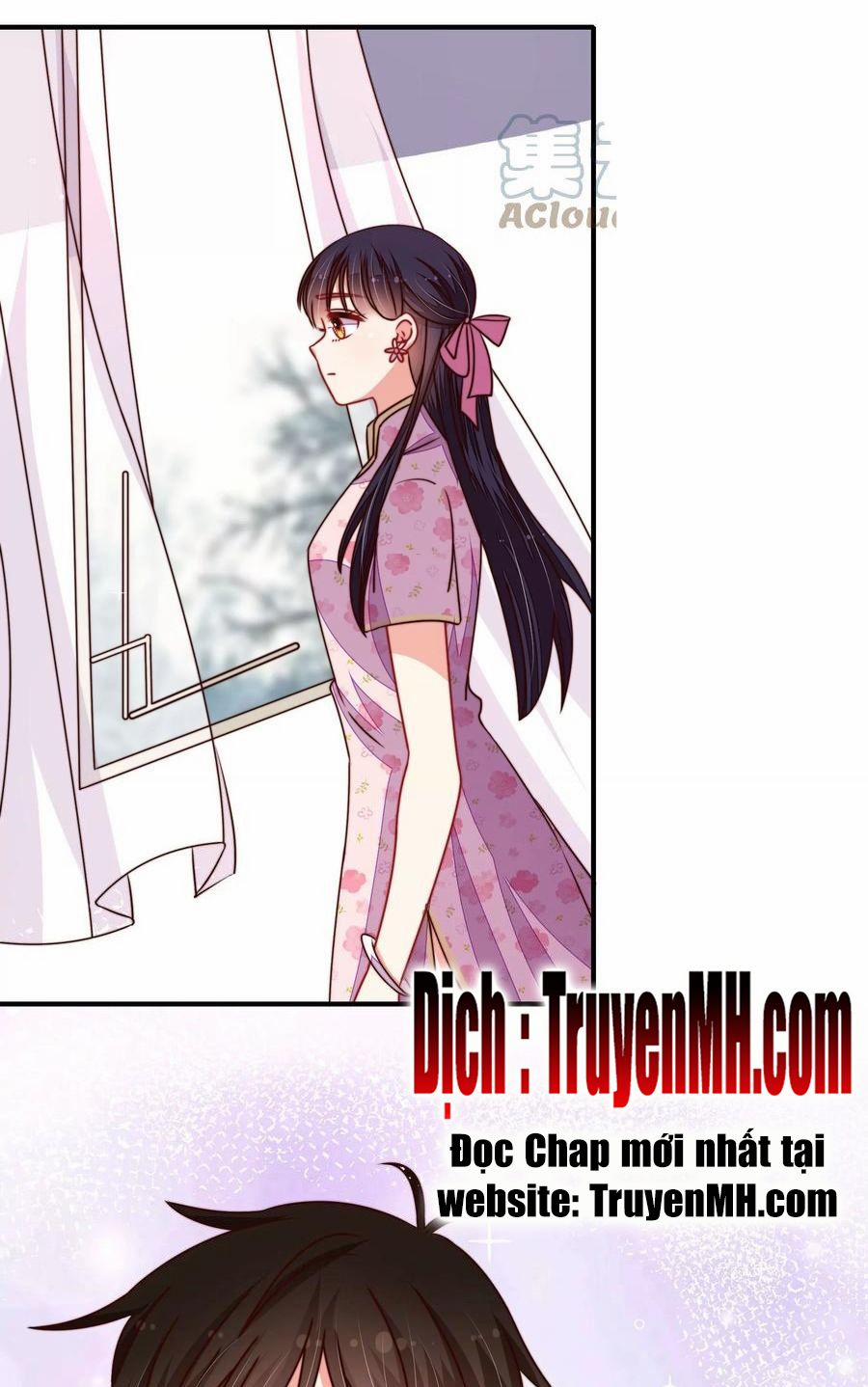 Ngày Nào Thiếu Soái Cũng Ghen 513 trang 10