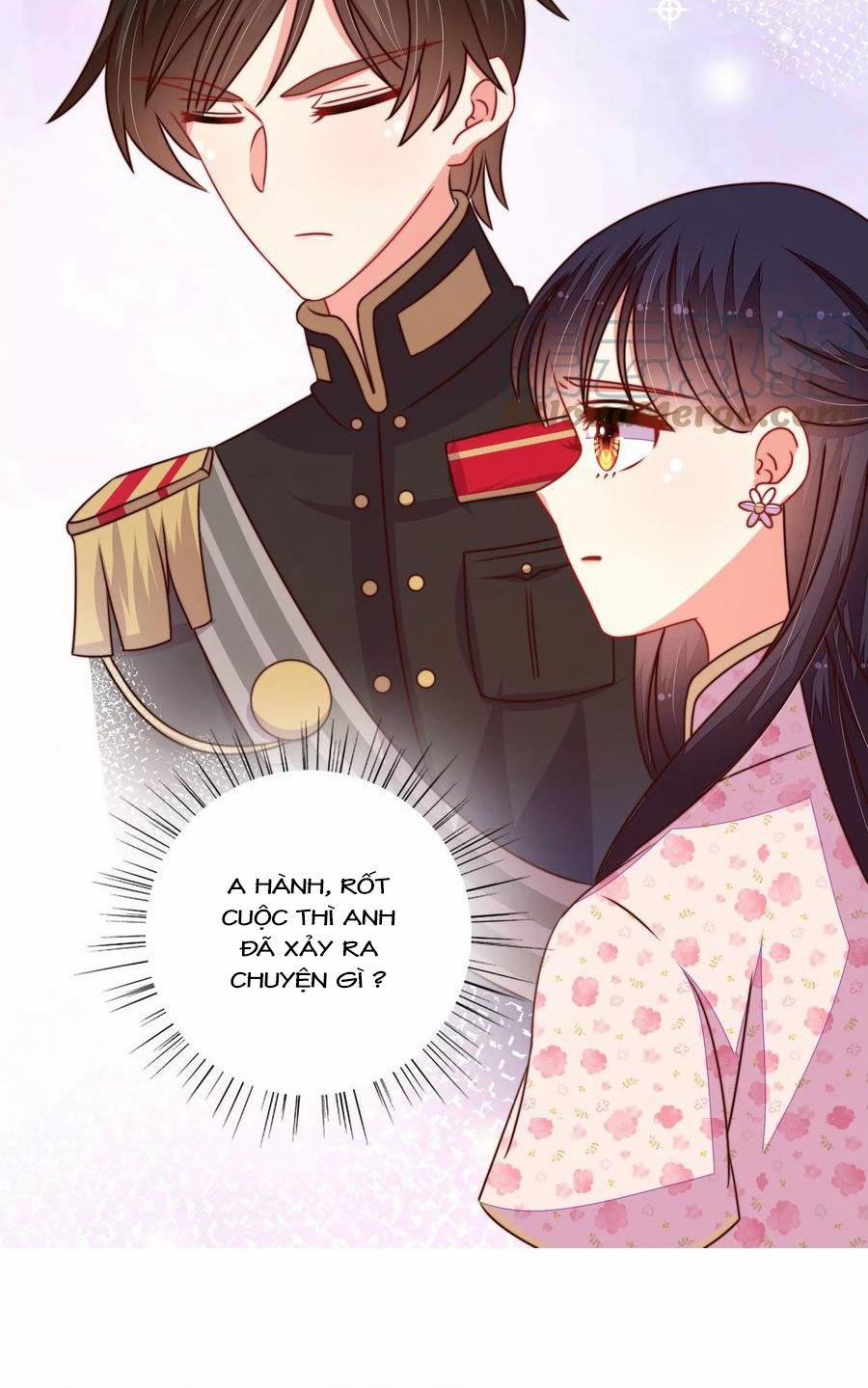 Ngày Nào Thiếu Soái Cũng Ghen 513 trang 11