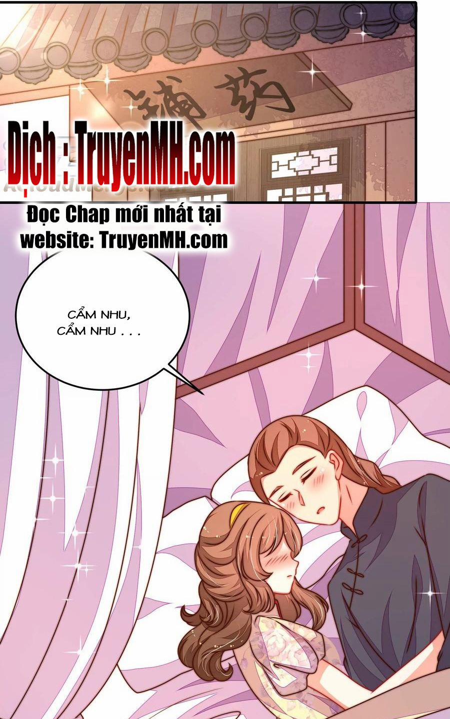 Ngày Nào Thiếu Soái Cũng Ghen 513 trang 12