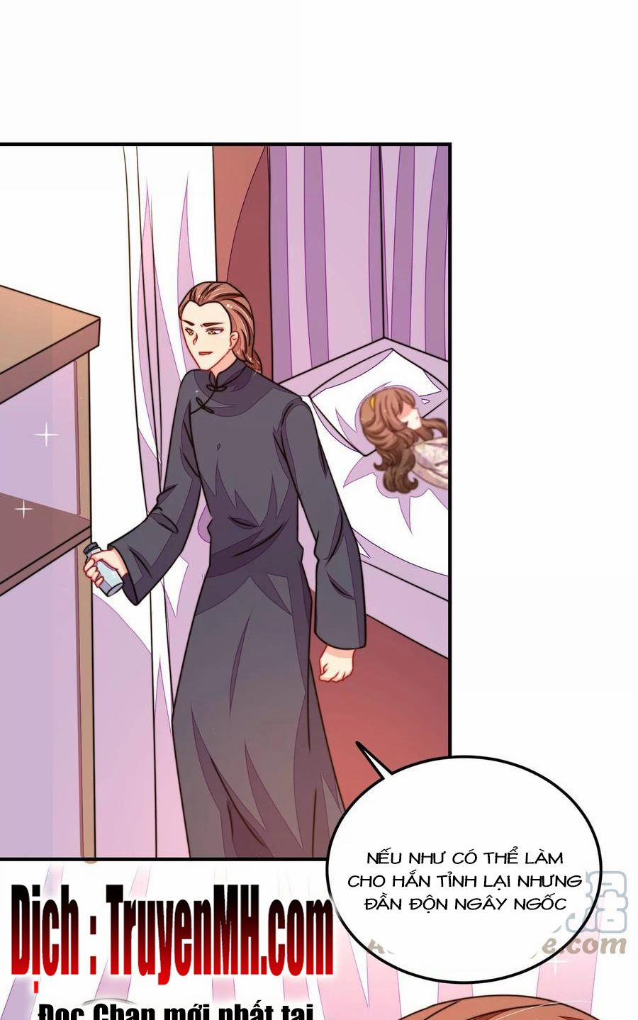 Ngày Nào Thiếu Soái Cũng Ghen 513 trang 17