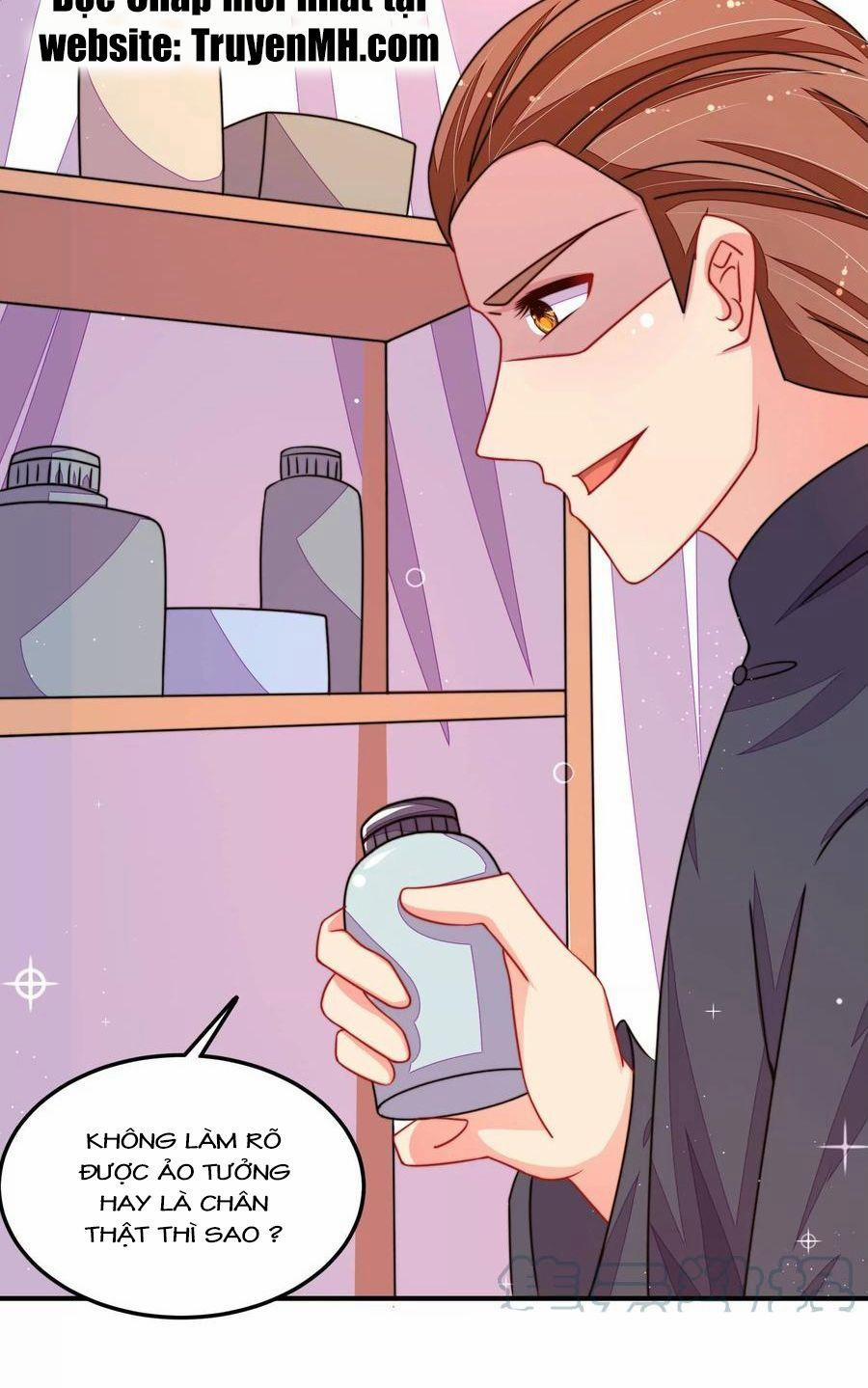Ngày Nào Thiếu Soái Cũng Ghen 513 trang 18
