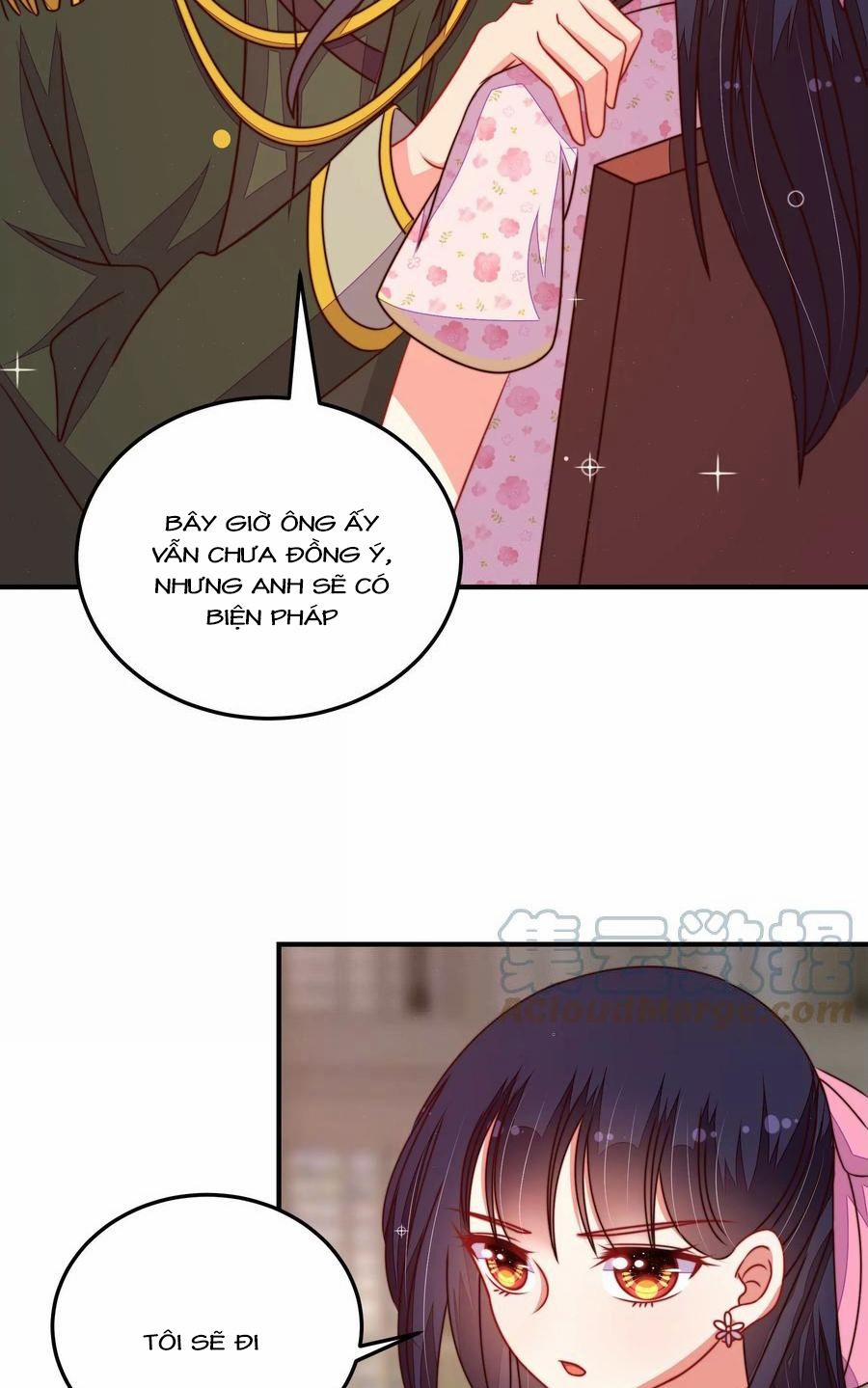 Ngày Nào Thiếu Soái Cũng Ghen 513 trang 6