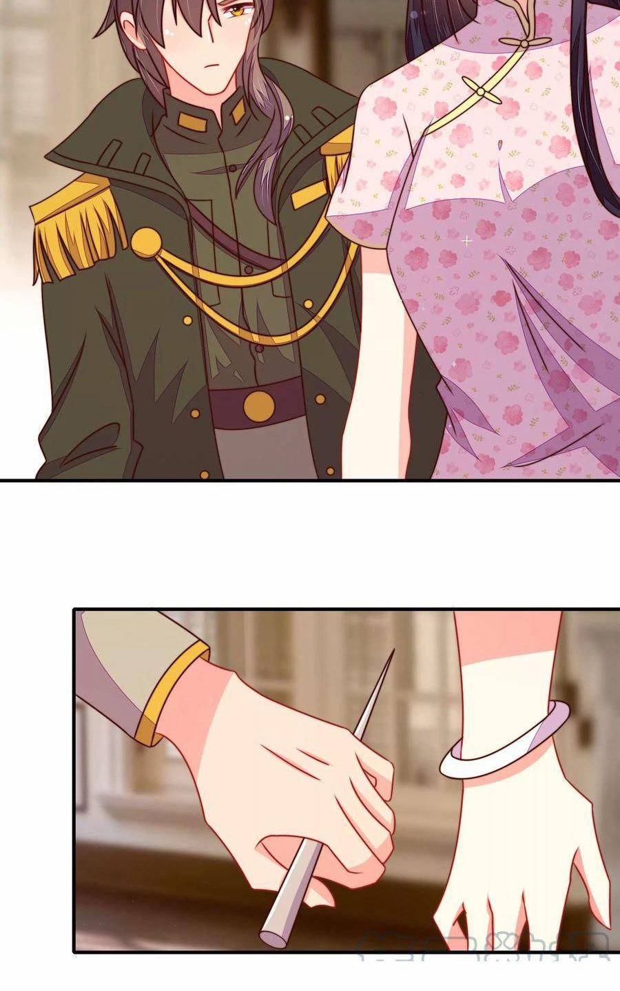 Ngày Nào Thiếu Soái Cũng Ghen 513 trang 8