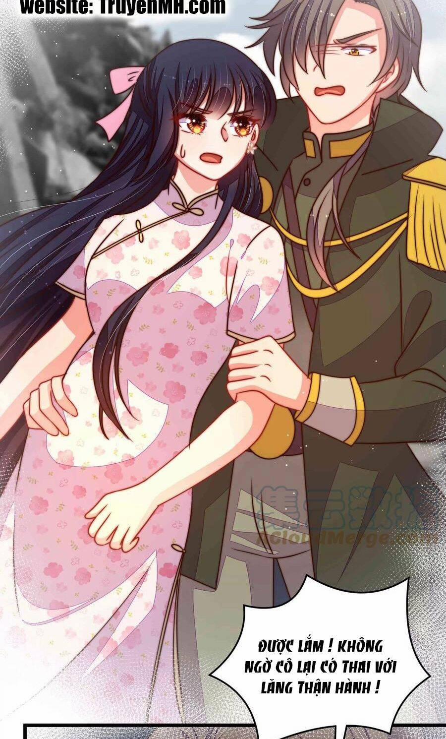 Ngày Nào Thiếu Soái Cũng Ghen 514 trang 10