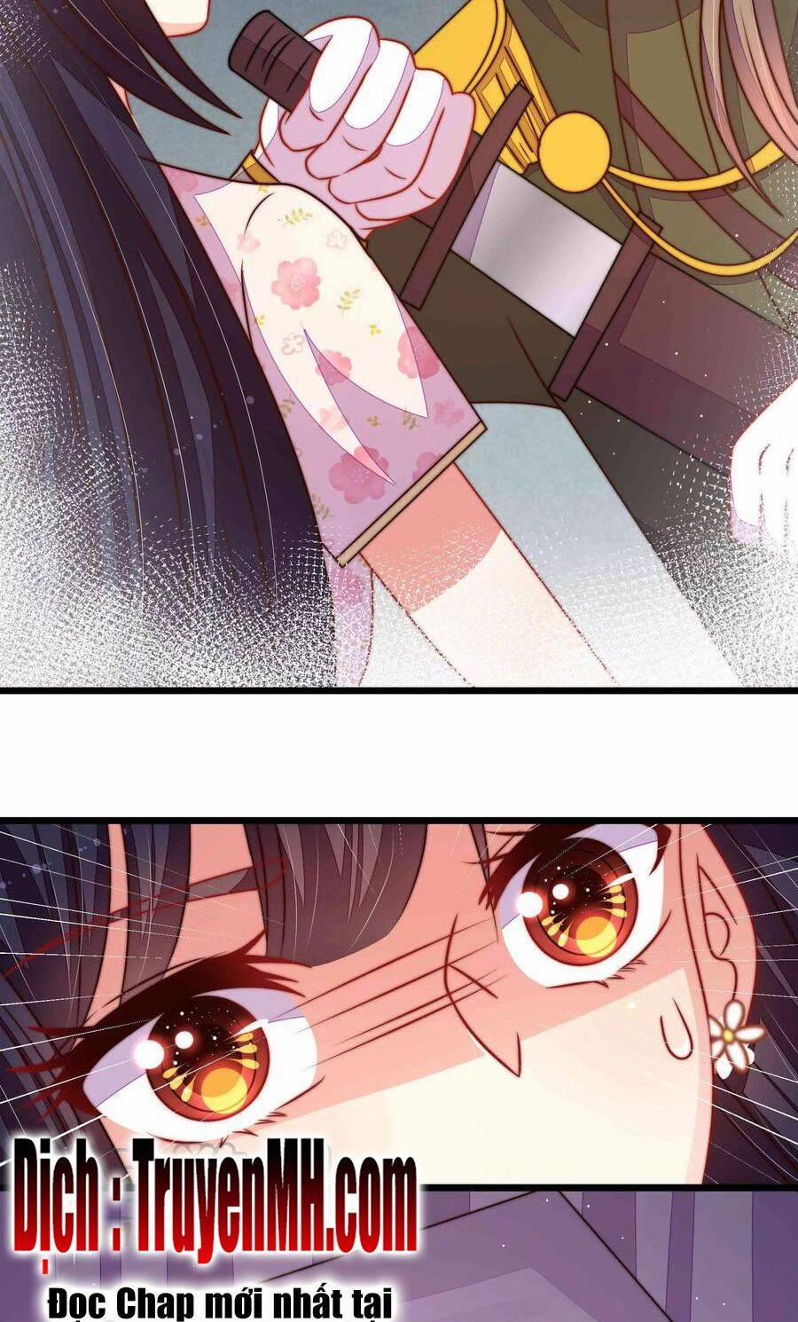 Ngày Nào Thiếu Soái Cũng Ghen 514 trang 12