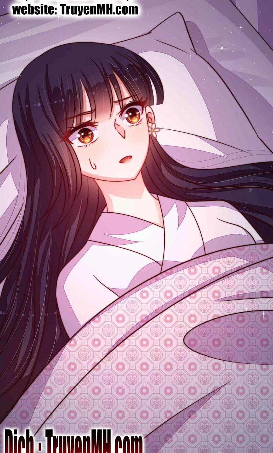 Ngày Nào Thiếu Soái Cũng Ghen 514 trang 13