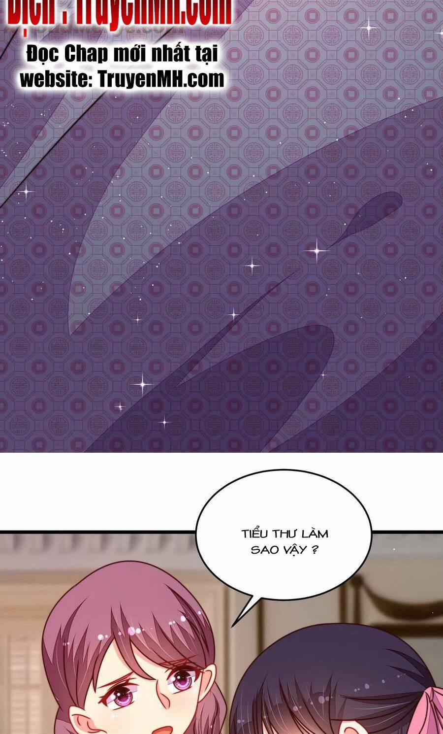Ngày Nào Thiếu Soái Cũng Ghen 514 trang 14