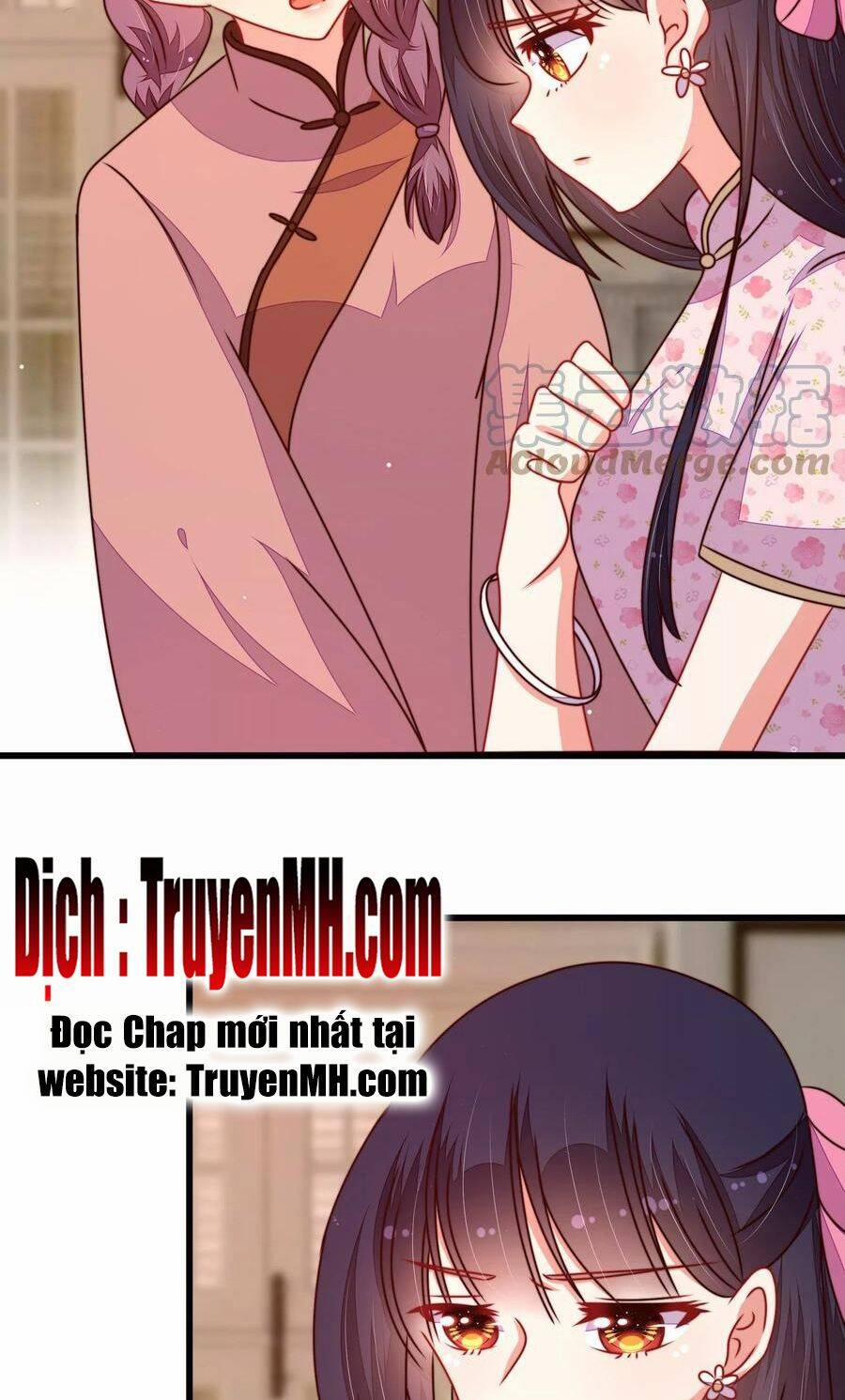 Ngày Nào Thiếu Soái Cũng Ghen 514 trang 15
