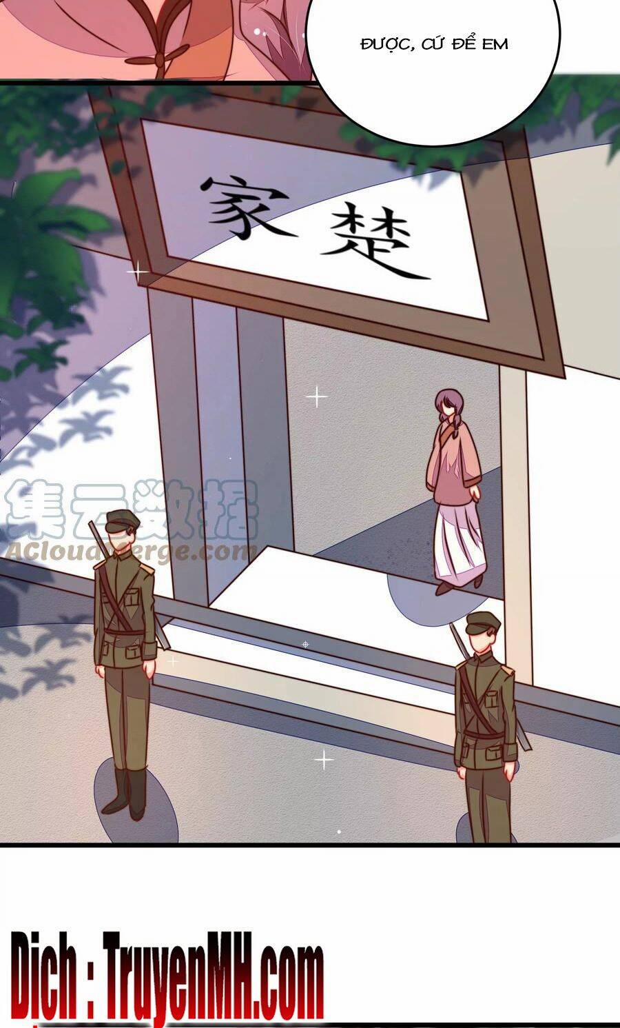 Ngày Nào Thiếu Soái Cũng Ghen 514 trang 17