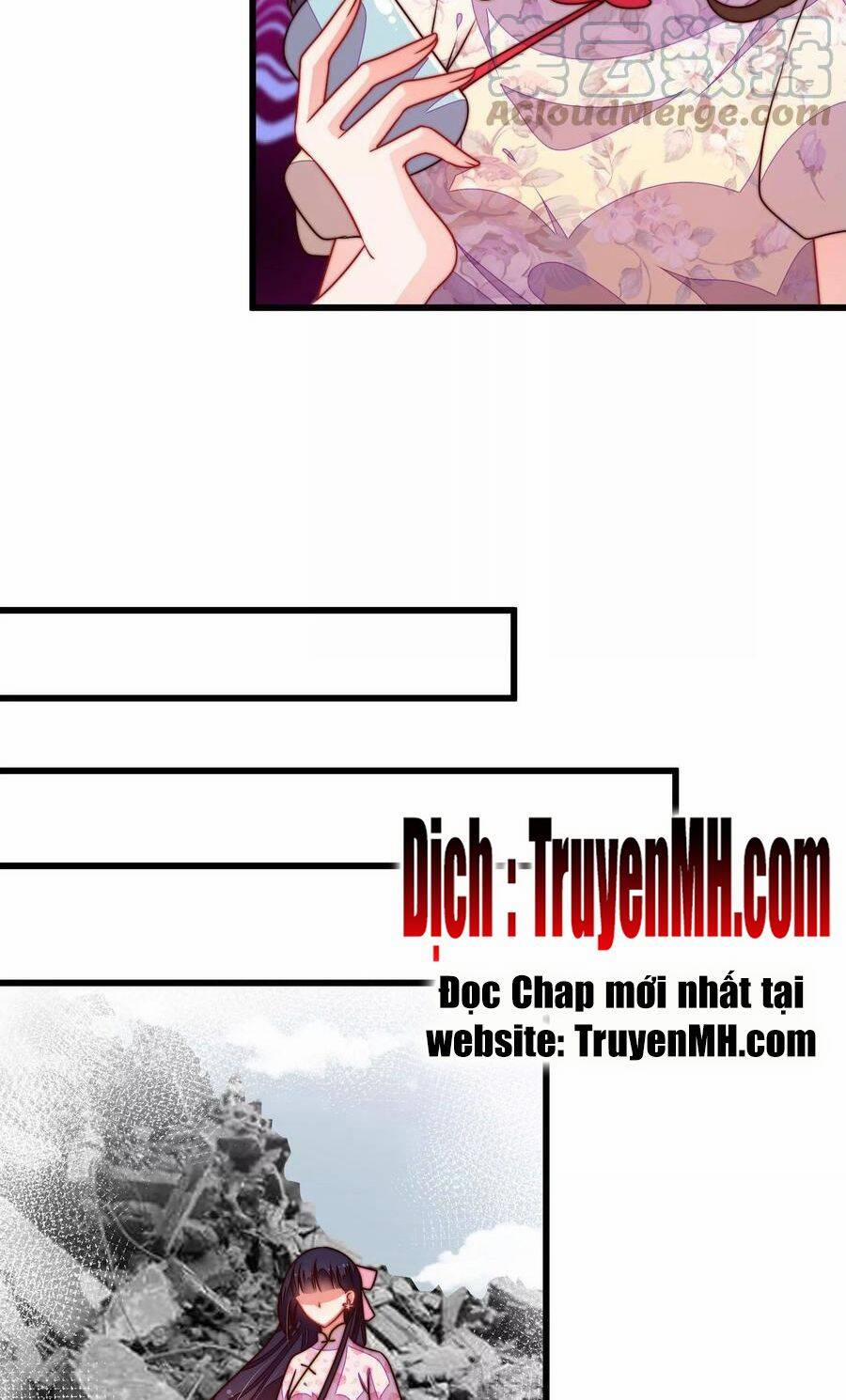 Ngày Nào Thiếu Soái Cũng Ghen 514 trang 2