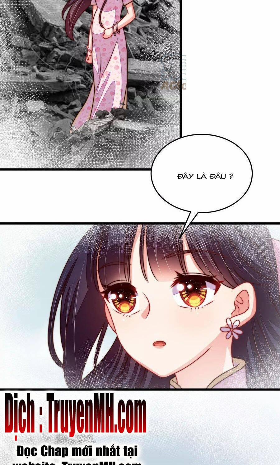 Ngày Nào Thiếu Soái Cũng Ghen 514 trang 3