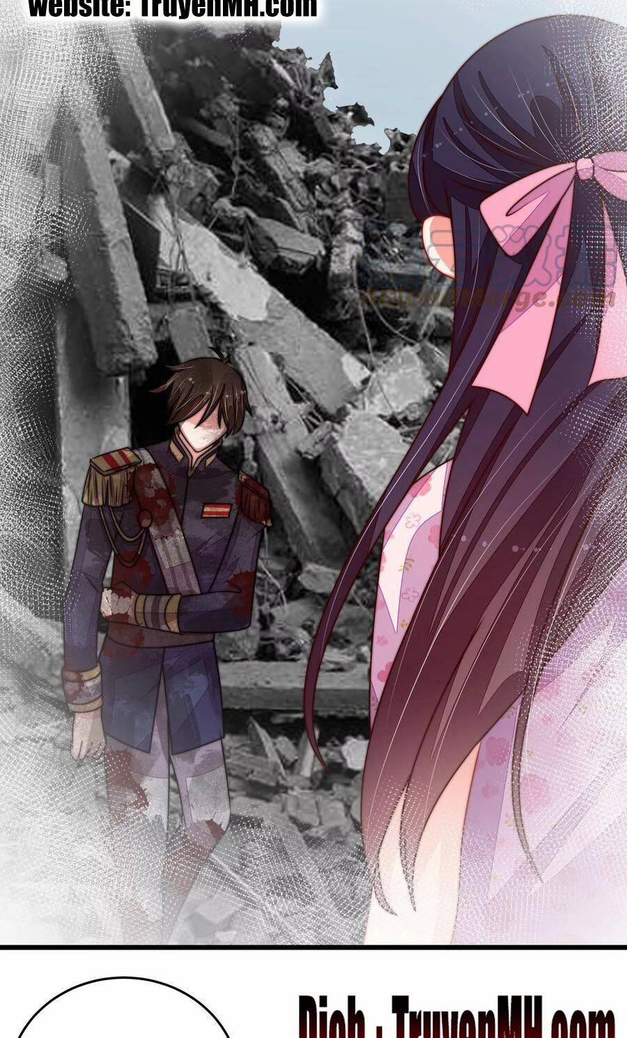 Ngày Nào Thiếu Soái Cũng Ghen 514 trang 4