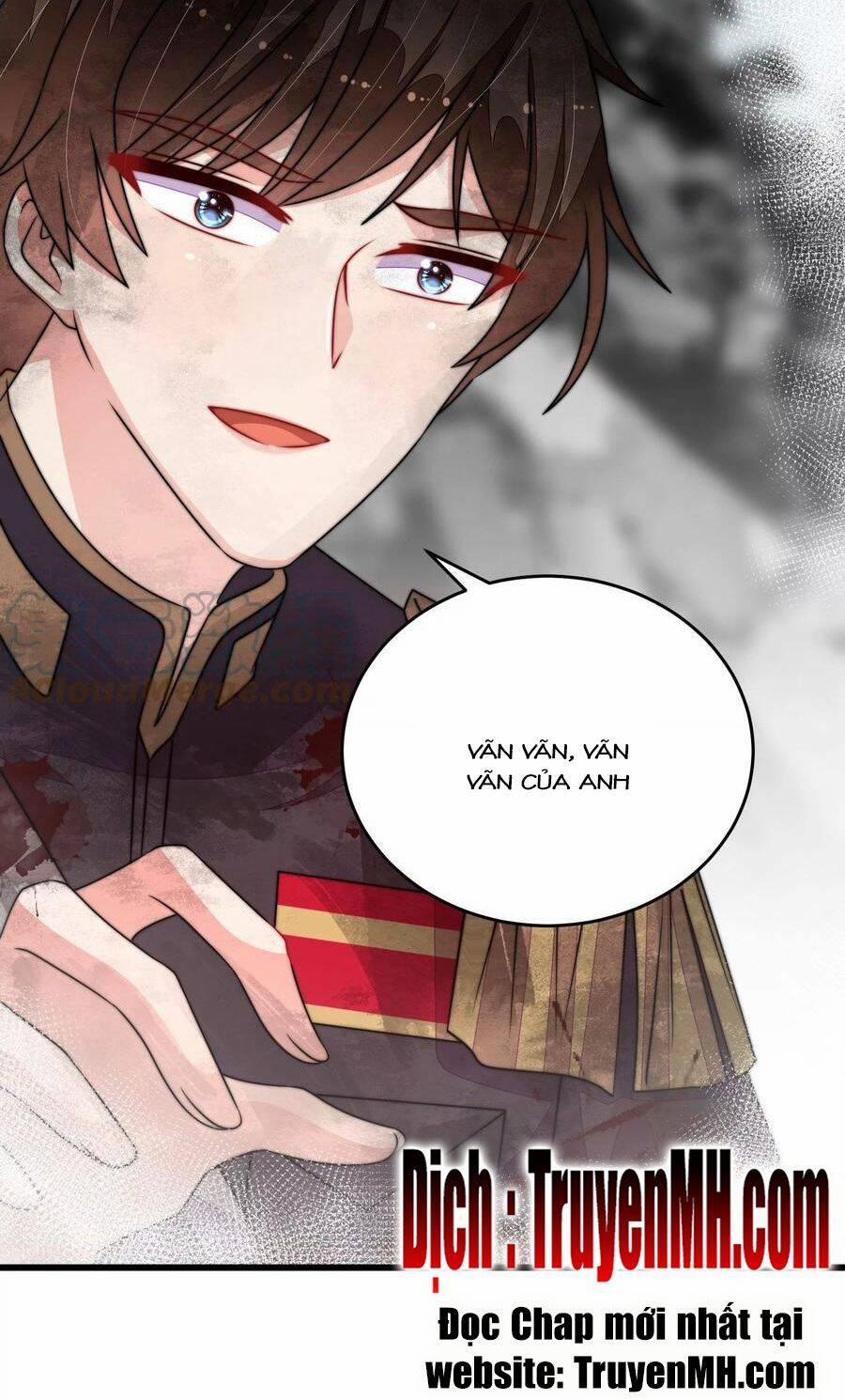 Ngày Nào Thiếu Soái Cũng Ghen 514 trang 6