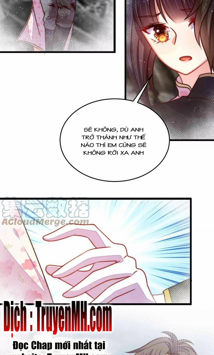 Ngày Nào Thiếu Soái Cũng Ghen 514 trang 9