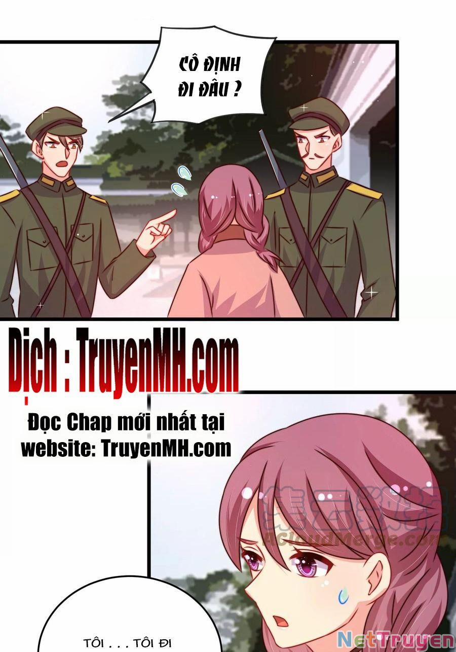 Ngày Nào Thiếu Soái Cũng Ghen 515 trang 1